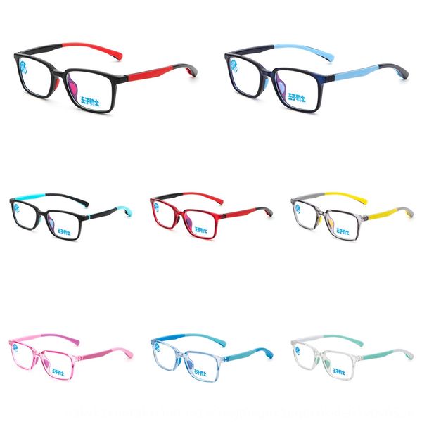 a0uqk jagger s5158 children's anti-blue men's myopia glasses teenagers ultra light tr90 frame women's flat-light goggles myop, Silver
a0uqk jagger s5158 children's anti-blue men's myopia glasses teenagers ultra light tr90 frame women's flat-light goggles myop, Silver