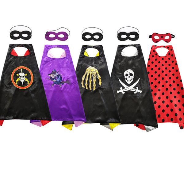 halloween capes mask sets cosplay costumes cartoon animation hero double layer cape children's funny halloween cape mask t9i0061
halloween capes mask sets cosplay costumes cartoon animation hero double layer cape children's funny halloween cape mask t9i0061