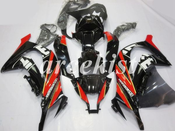 4 gifts injection new abs fairings set fit for kawasaki ninja zx-10r 2011 2012 2013 2014 2015 11 12 13 14 15 bodywork set black
4 gifts injection new abs fairings set fit for kawasaki ninja zx-10r 2011 2012 2013 2014 2015 11 12 13 14 15 bodywork set black