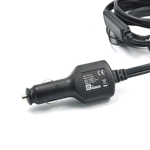 Используемый приемник трафика GTM-70 Digital Premium TMC для Garmin Nuvi Dezl 010-11894-00
Используемый приемник трафика GTM-70 Digital Premium TMC для Garmin Nuvi Dezl 010-11894-00