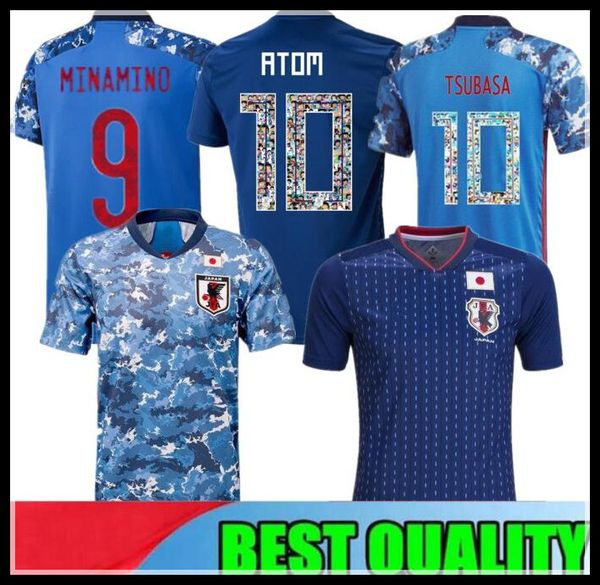 2019 2020 japan home soccer jersey national team atom kagawa endo okazaki nagatomo hasebe kamamoto kit football shirt, Black;yellow
2019 2020 japan home soccer jersey national team atom kagawa endo okazaki nagatomo hasebe kamamoto kit football shirt, Black;yellow