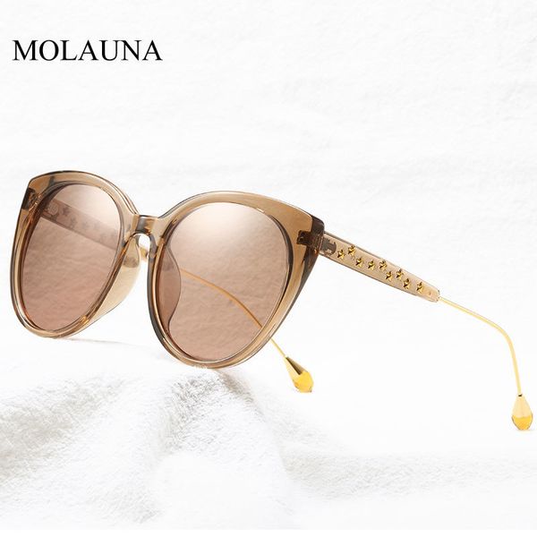 luxury women sunglasses fashion cat eye ladies vintage retro glasses brand designer oversized female sun glasses oculos gafas, Blue
luxury women sunglasses fashion cat eye ladies vintage retro glasses brand designer oversized female sun glasses oculos gafas, Blue