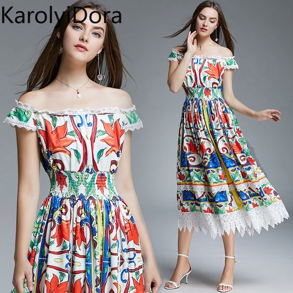 2020 summer new designer runway brand elastic waist dress women slash neck boho beach off the shoulder lace patchwork long dress, Black;gray
2020 summer new designer runway brand elastic waist dress women slash neck boho beach off the shoulder lace patchwork long dress, Black;gray