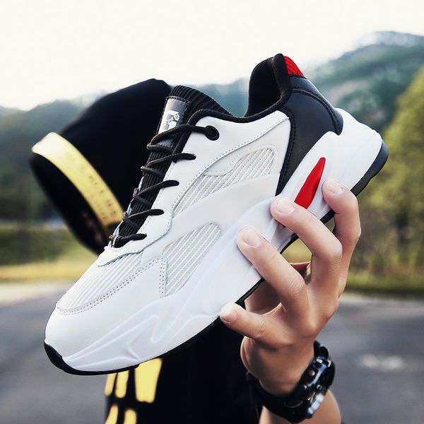 pink couple models fashion sports shoes brand mesh breathable lovers couple tide shoes fashion men, Black
pink couple models fashion sports shoes brand mesh breathable lovers couple tide shoes fashion men, Black
