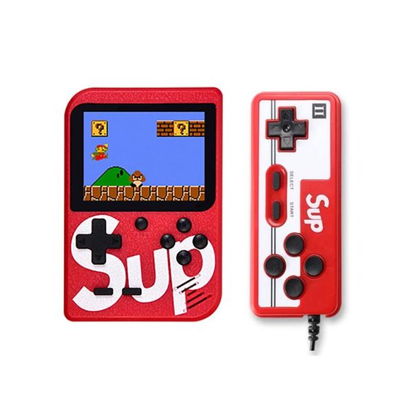 2020 Новый SUP 400 Игры двух игроков Игровая приставка Поддержка 1 или 2 игрока и AV из телевизионных мониторов NES игр
2020 Новый SUP 400 Игры двух игроков Игровая приставка Поддержка 1 или 2 игрока и AV из телевизионных мониторов NES игр