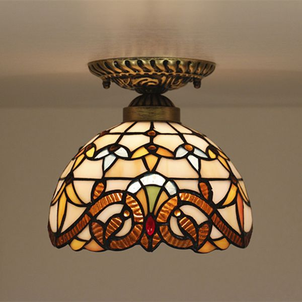 dia20cm vintage baroque glass led ceiling light european stained glass ceiling lamp balcony aisle bar light fixtures for kitchen
dia20cm vintage baroque glass led ceiling light european stained glass ceiling lamp balcony aisle bar light fixtures for kitchen