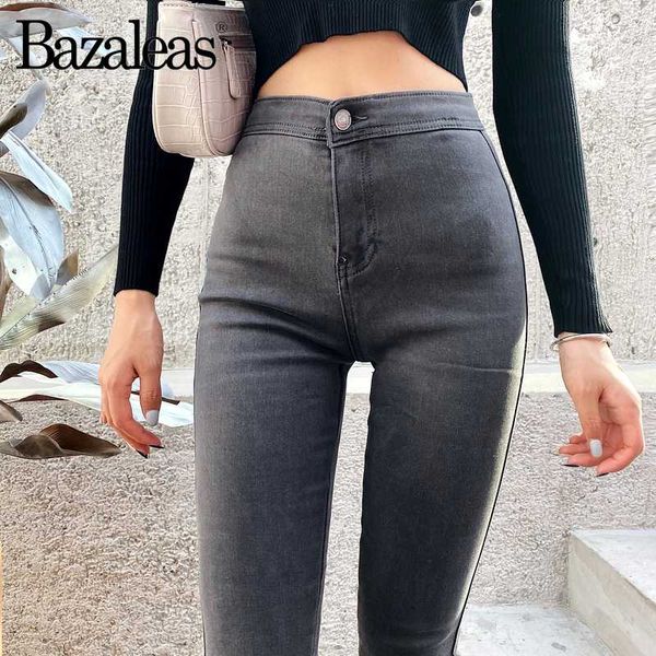 women's jeans bazaleas winter warm high waist woman button plus velvet harajuku pant vintage cotton fleece lined slim women pencil, Blue
women's jeans bazaleas winter warm high waist woman button plus velvet harajuku pant vintage cotton fleece lined slim women pencil, Blue
