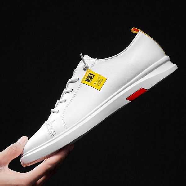 fashion sneakers genuine leather casual shoes men breathable classic black white male shoes krasovki spring summer sneakers c4
fashion sneakers genuine leather casual shoes men breathable classic black white male shoes krasovki spring summer sneakers c4