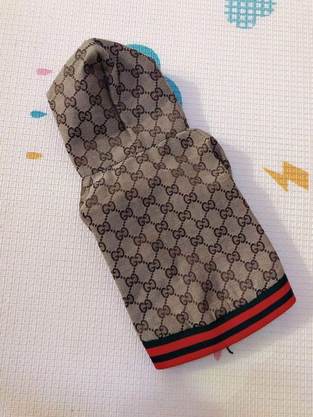 An embroidery pet jacket trend fa hion law fighting clothe in explo ion dog clothe pet dog clothe weater collar new b22
An embroidery pet jacket trend fa hion law fighting clothe in explo ion dog clothe pet dog clothe weater collar new b22