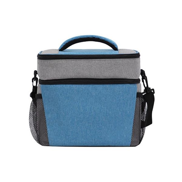 lunch bag double layer waterproof aluminum foil cooler insulated thermal picnic box ice bag container handbags with shoulder*
lunch bag double layer waterproof aluminum foil cooler insulated thermal picnic box ice bag container handbags with shoulder*