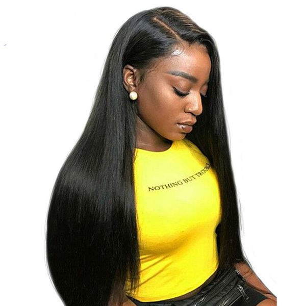 celie hair 13x4 lace front human hair wigs pre plucked with baby hair remy brazilian straight lace frontal wigs for black woman
celie hair 13x4 lace front human hair wigs pre plucked with baby hair remy brazilian straight lace frontal wigs for black woman