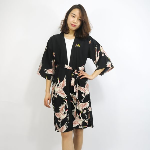 japanese kimono yukata kimono cardigan fashion blouse women 2019 long cardigan haori obi traditional kimonos dress dz001, Red
japanese kimono yukata kimono cardigan fashion blouse women 2019 long cardigan haori obi traditional kimonos dress dz001, Red