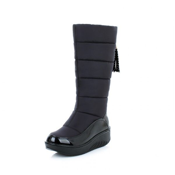winter snow boots women antisked waterproof with warm fur ankle boots women 2019 big size flat casual shoes botas mujer black
winter snow boots women antisked waterproof with warm fur ankle boots women 2019 big size flat casual shoes botas mujer black
