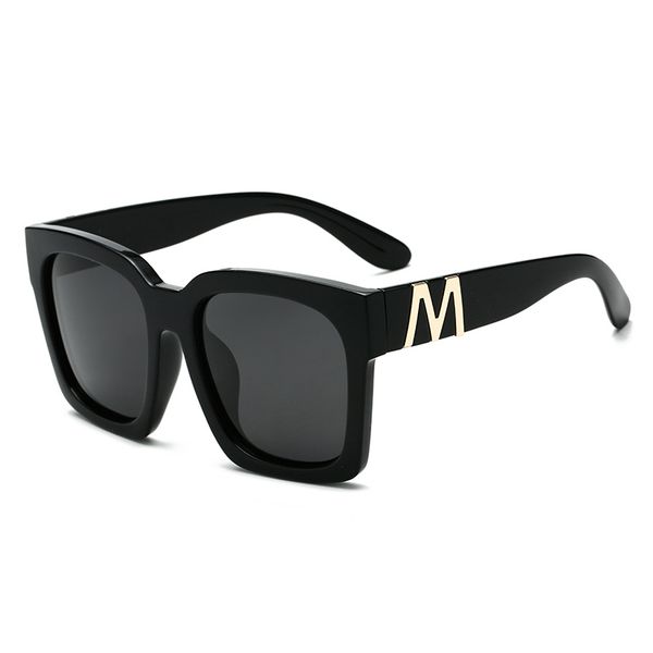 suertree vintage polarized sunglasses women men square eyewear big frame fashion shades uv400 oculos gafas de sol 5811, White;black
suertree vintage polarized sunglasses women men square eyewear big frame fashion shades uv400 oculos gafas de sol 5811, White;black