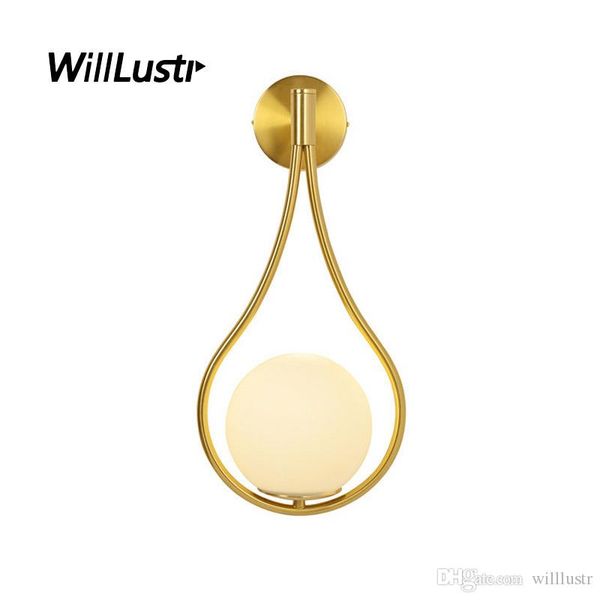 творческого water drop бра luxury metal бра lounge фойе aisle лестничного hotel bar cafe прикроватных молочнобелый globe glass light
творческого water drop бра luxury metal бра lounge фойе aisle лестничного hotel bar cafe прикроватных молочнобелый globe glass light