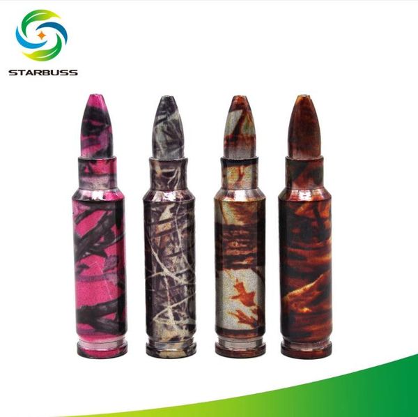 pipe metal bullet bullet creative portable style cigarette holder two-piece printing pipe rotating pcglt
pipe metal bullet bullet creative portable style cigarette holder two-piece printing pipe rotating pcglt