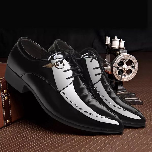 men's shoes, men's shoes, new suits, business pointed, leisure, british performances, pgraphy, white shoes, men's tide, Black
men's shoes, men's shoes, new suits, business pointed, leisure, british performances, pgraphy, white shoes, men's tide, Black