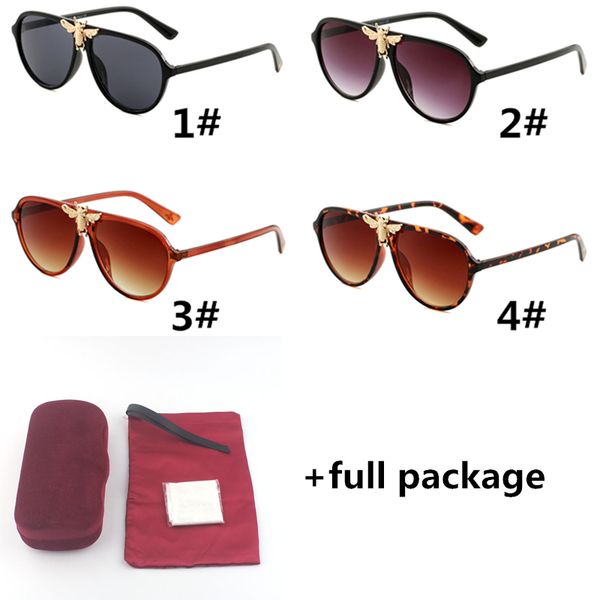 new 2268 designer women sunglasses big bee brand glasses ladies men's eyeglasses 4 colors with box, White;black
new 2268 designer women sunglasses big bee brand glasses ladies men's eyeglasses 4 colors with box, White;black
