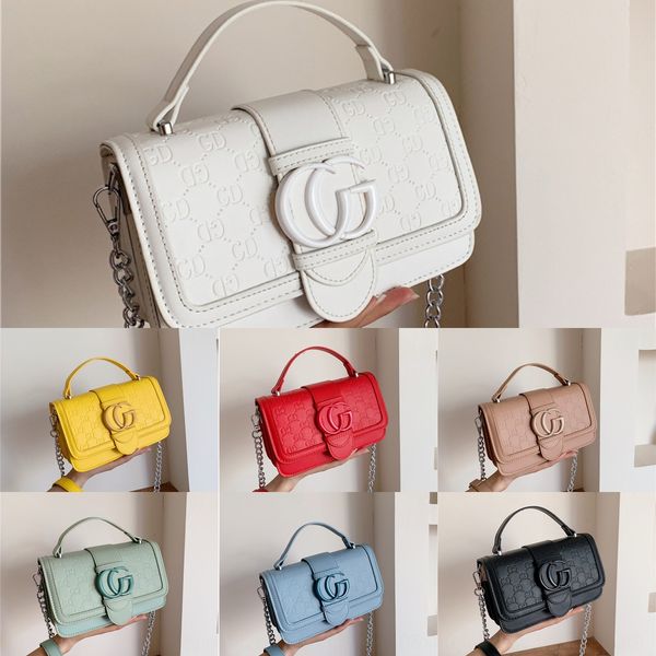 ins super fire women 2020 versatile embossed hipster gd single shoulder oblique small square small square bag bag, White
ins super fire women 2020 versatile embossed hipster gd single shoulder oblique small square small square bag bag, White