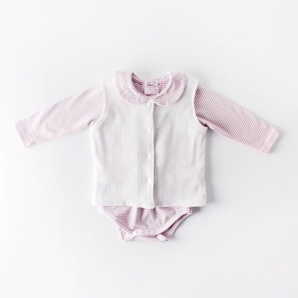 весна и осень baby girl одежда set 2020 новых мальчики и девочки новорожденного младенца rompers + девушка жилеты рождество мальчик одежды, White
весна и осень baby girl одежда set 2020 новых мальчики и девочки новорожденного младенца rompers + девушка жилеты рождество мальчик одежды, White