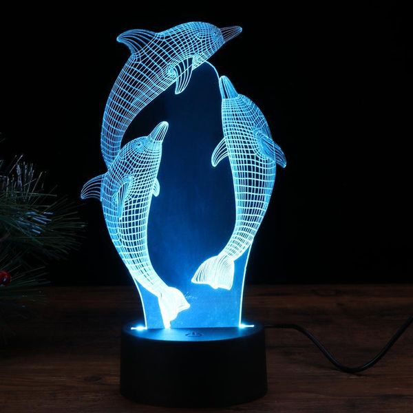 3d colorful dolphin base touch switch electronic desk lamp touch night lamp no battery included(black
3d colorful dolphin base touch switch electronic desk lamp touch night lamp no battery included(black