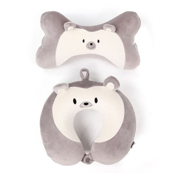 cartoon animal u-shaped plush pillow travel neck rest pillow pig cushion bone pillow panda pig pink cute shape
cartoon animal u-shaped plush pillow travel neck rest pillow pig cushion bone pillow panda pig pink cute shape