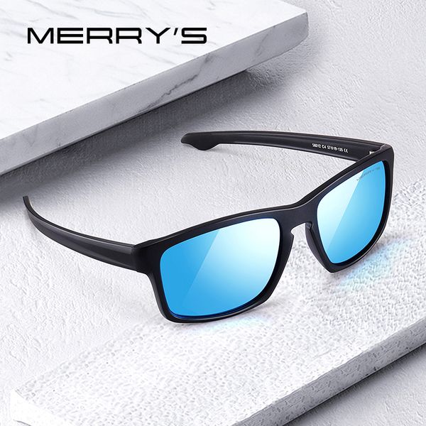merrys design men classic polarized sunglasses male sport fishing shades spuare mirror eyewear uv400 protection s3012, White;black
merrys design men classic polarized sunglasses male sport fishing shades spuare mirror eyewear uv400 protection s3012, White;black