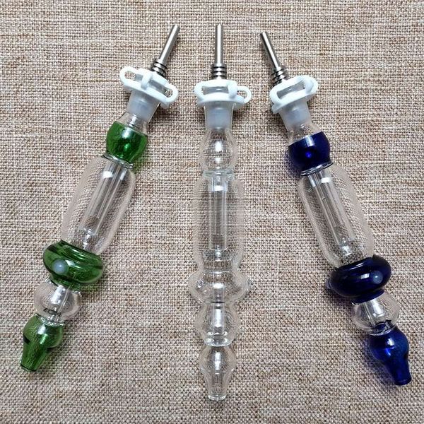 Мини Nector Коллекторы Kit Красочные 10мм 14мм Joint Nector сборщиков Малый нефтяных вышек Водопроводные трубы Dab соломы с Black Box NC10
Мини Nector Коллекторы Kit Красочные 10мм 14мм Joint Nector сборщиков Малый нефтяных вышек Водопроводные трубы Dab соломы с Black Box NC10