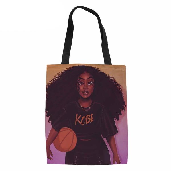 cusotm print women shopping bags for black art african girls printing shoulder bag large eco shopper bag ladies handle bags
cusotm print women shopping bags for black art african girls printing shoulder bag large eco shopper bag ladies handle bags