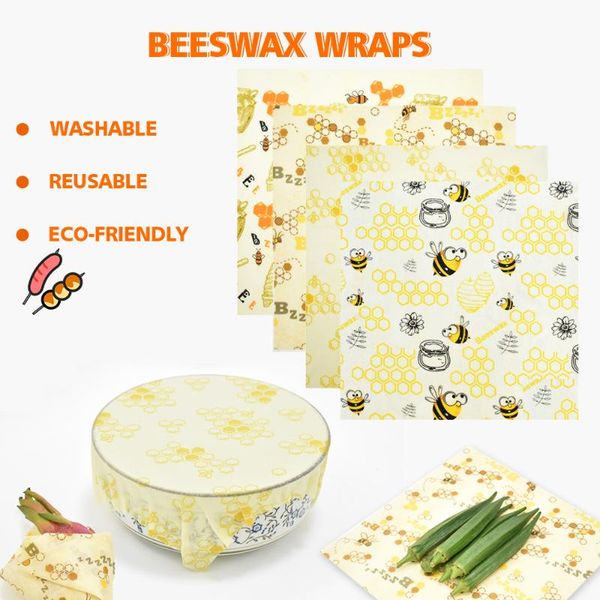 zero waste reusable wrap sustainable organic bees wax wrap storage eco friendly sandwich fruit beeswax 3pcs s&m&l
zero waste reusable wrap sustainable organic bees wax wrap storage eco friendly sandwich fruit beeswax 3pcs s&m&l