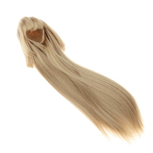 1/3 bjd wig hair straight hairpiece for luts dod supper dollfie ball jointed doll custom, 24-26cm head circumference
1/3 bjd wig hair straight hairpiece for luts dod supper dollfie ball jointed doll custom, 24-26cm head circumference