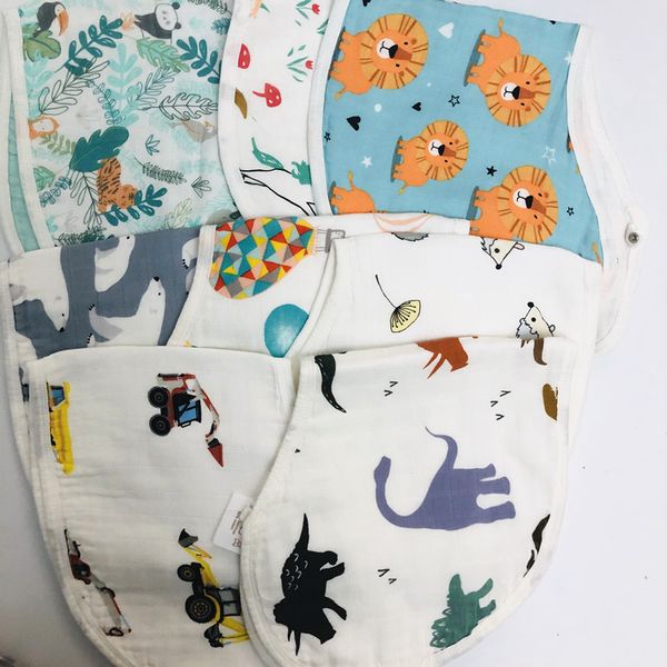 ins 4layers baby gauze bib shoulder pad regurgitate milk towel for 0-5years baby thickening
ins 4layers baby gauze bib shoulder pad regurgitate milk towel for 0-5years baby thickening