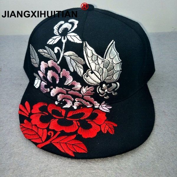 flower baseball cap women floral snapback hats for female hip hop china style sun visor cap sunhat femmes 2017 new summer, Blue;gray
flower baseball cap women floral snapback hats for female hip hop china style sun visor cap sunhat femmes 2017 new summer, Blue;gray