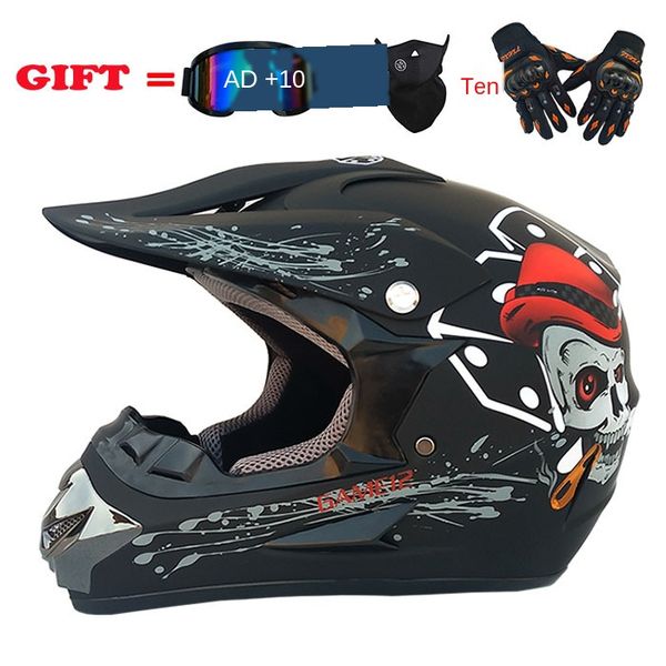 motorcycle helmet cross country helmet all season men's cross country small goggles glove mask
motorcycle helmet cross country helmet all season men's cross country small goggles glove mask