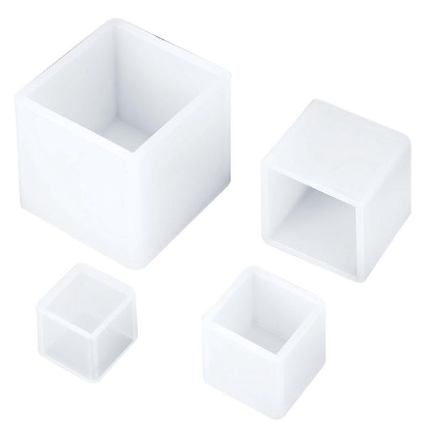 4 шт площадь смола площади силиконовые формы смолы изложницы для diy craft изготовление, 4 размеры
4 шт площадь смола площади силиконовые формы смолы изложницы для diy craft изготовление, 4 размеры