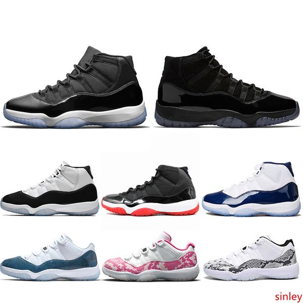 11 navy pink snakeskin 11s concord 45 men basketball shoes bred space jam cap and gown mens trainer sports sneakers wholesale
11 navy pink snakeskin 11s concord 45 men basketball shoes bred space jam cap and gown mens trainer sports sneakers wholesale