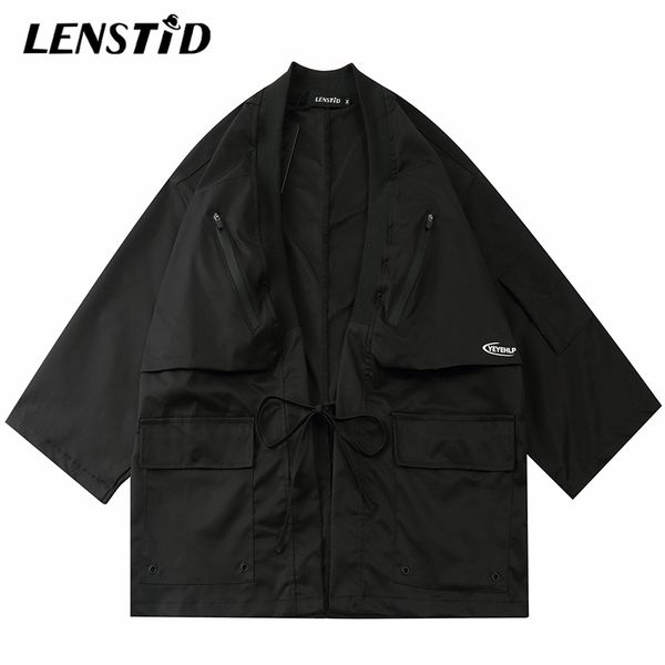 японские кимоно кардиган куртки на молнии карманы harajuku streetwear hip hop лето thin мантии половина рукава мужская одежда, Black;brown
японские кимоно кардиган куртки на молнии карманы harajuku streetwear hip hop лето thin мантии половина рукава мужская одежда, Black;brown