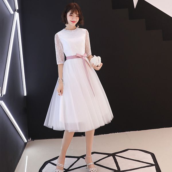 ethnic clothing formal fashion evening dress women vintage elegant dresses half sleeve pleated mid-length qipao, Red
ethnic clothing formal fashion evening dress women vintage elegant dresses half sleeve pleated mid-length qipao, Red
