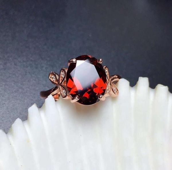 natural and real garnet ring 925 jewelry for women's fine jewelry, christmas gift, Golden;silver
natural and real garnet ring 925 jewelry for women's fine jewelry, christmas gift, Golden;silver