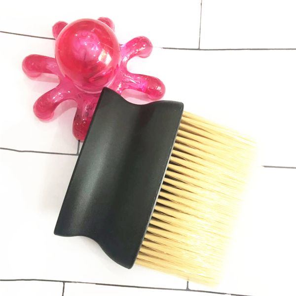 soft hair cleaning brush neck face dust broken remove comb barber haircutting shaving brush hair style diy home accessories, Silver
soft hair cleaning brush neck face dust broken remove comb barber haircutting shaving brush hair style diy home accessories, Silver