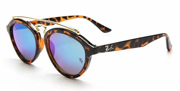 2020 new brand luxury womens sunglasses women sun glasses round sunglasses gafas de sol mujer lunette, White;black