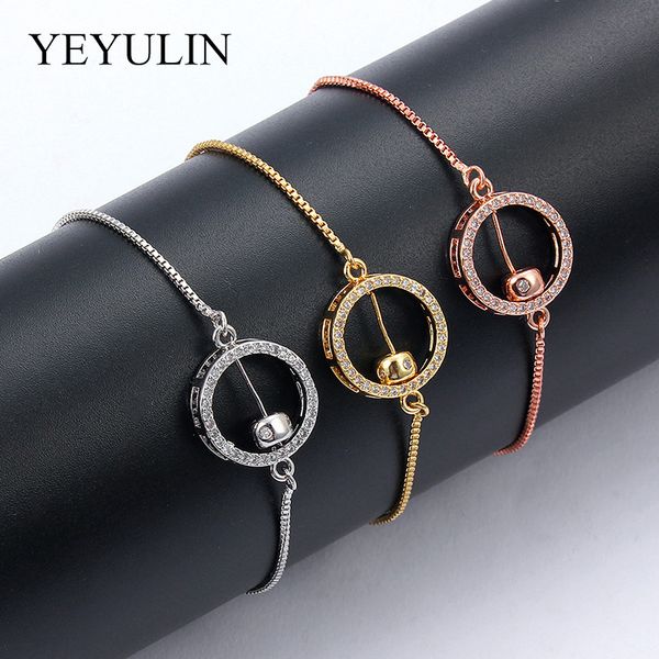 3 colors fashion wedding jewelry cubic zirconia bracelet & bangles for women gifts new armbanden voor vrouwen bijoux, Golden;silver
3 colors fashion wedding jewelry cubic zirconia bracelet & bangles for women gifts new armbanden voor vrouwen bijoux, Golden;silver