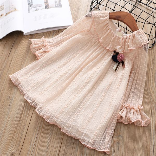 0-6 year girls dress 2019 spring autumn new fashion flower lace princess dress kid children dress girls clothes girls clothing y200226, Red;yellow
0-6 year girls dress 2019 spring autumn new fashion flower lace princess dress kid children dress girls clothes girls clothing y200226, Red;yellow