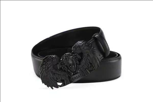 2020 new high-quality smooth buckle belt brand designer men and women leather belt men and women fashion casual jeans belt, Black;brown
2020 new high-quality smooth buckle belt brand designer men and women leather belt men and women fashion casual jeans belt, Black;brown
