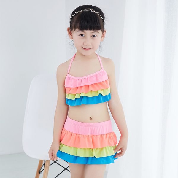 2017 new summer two pieces biquini lovely baby kids girls bikini swimsuit infantil baby swimwear
2017 new summer two pieces biquini lovely baby kids girls bikini swimsuit infantil baby swimwear