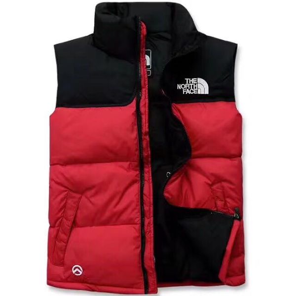2018 new north winter men's down puffer jacket casual brand hoodies down parkas warm ski mens face vest, Black
2018 new north winter men's down puffer jacket casual brand hoodies down parkas warm ski mens face vest, Black