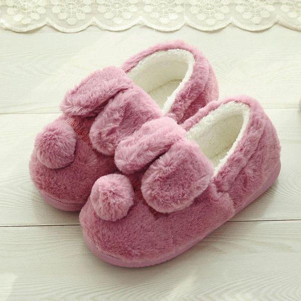 winter home slippers women warm cotton fabric slipper indoor mute non-slip ears flat women shoes fur slides#40, Black
winter home slippers women warm cotton fabric slipper indoor mute non-slip ears flat women shoes fur slides#40, Black