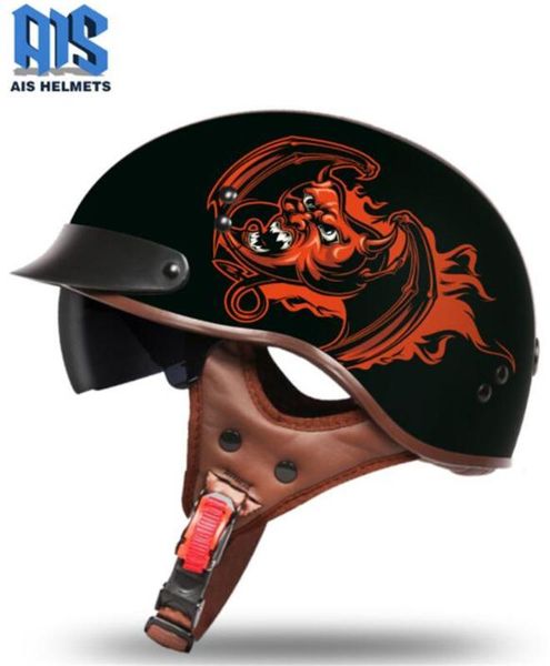 retro motorcycle helmet moto helmet scooter vintage half face biker motorbike crash moto casco
retro motorcycle helmet moto helmet scooter vintage half face biker motorbike crash moto casco