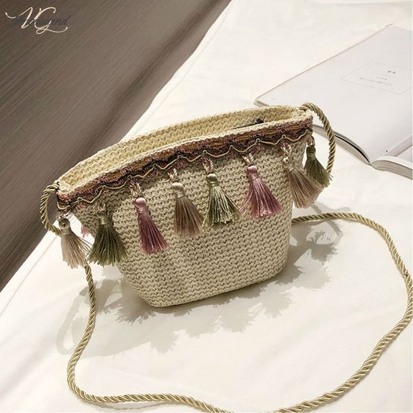 boho women ladies fringed ethnic wind woven straw weave shoulder bags handbag tote purse tassel messenger bags
boho women ladies fringed ethnic wind woven straw weave shoulder bags handbag tote purse tassel messenger bags