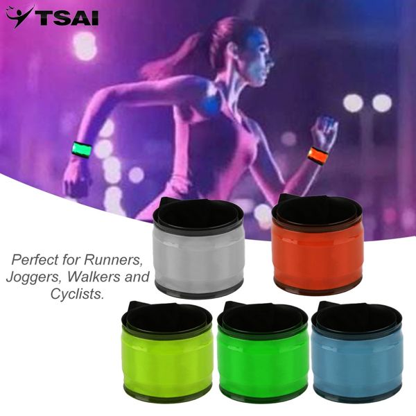 running arm warmers men women led night running jogging light wrist band bracelet night safety party decoration arm band belt, Black
running arm warmers men women led night running jogging light wrist band bracelet night safety party decoration arm band belt, Black